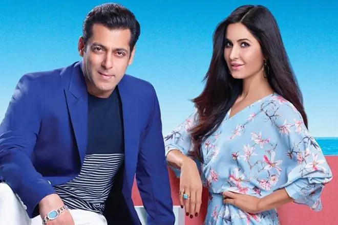 Salman Khan un Katrīna CIF