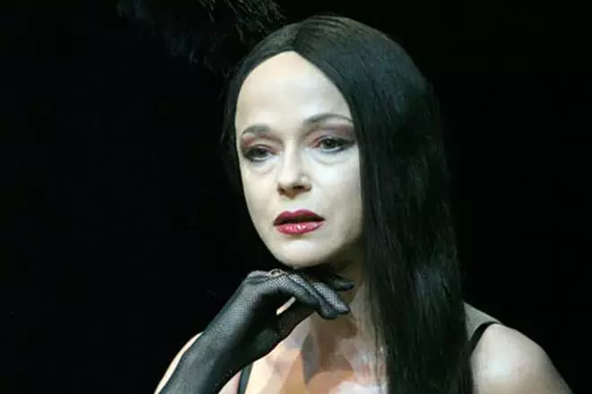 Aktris Angelica Nolovina