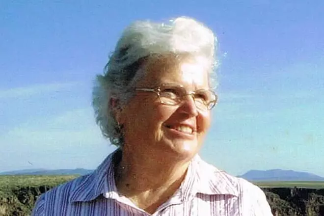 Judith McNot v letu 2018