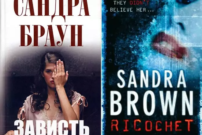 Sandra Brown - Biography, ຮູບພາບ, ຊີວິດສ່ວນຕົວ, ຂ່າວ, ປື້ມ 2021 15433_5