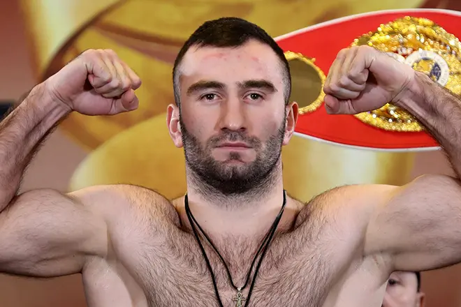 Boxer murat gassiev