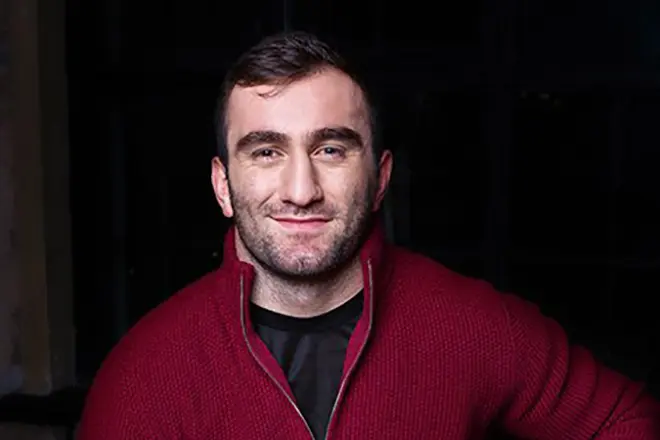 Murat Gassiev.