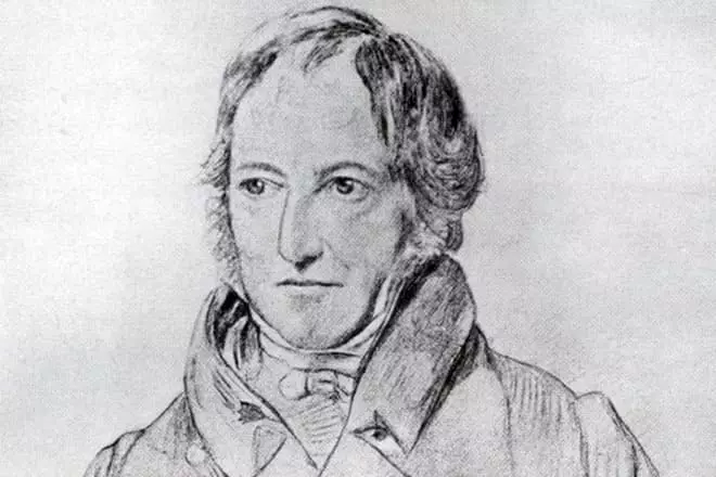 Georg Hegel v mladih