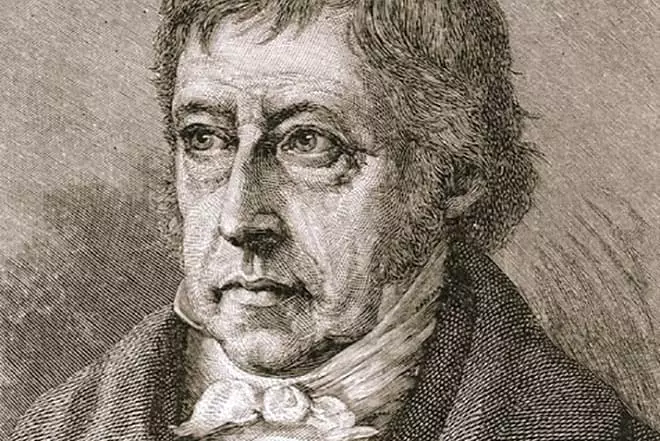 Georg hegel