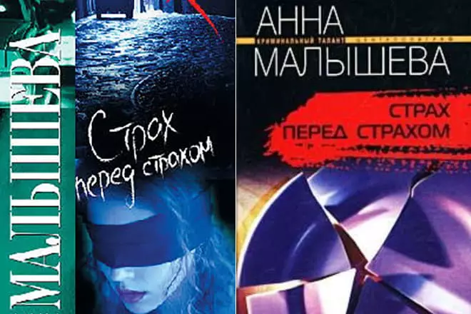 Anna Malysheva - Biografia, foto, vida pessoal, notícias, livros 2021 15469_3