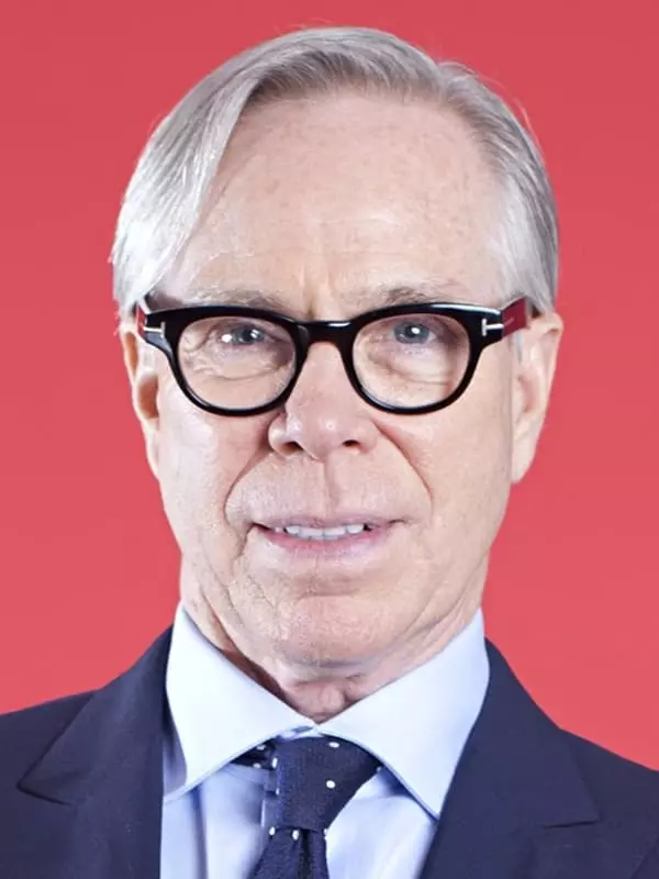 Tommy Hilfiger - životopis, foto, osobný život, správy, oblečenie 2021