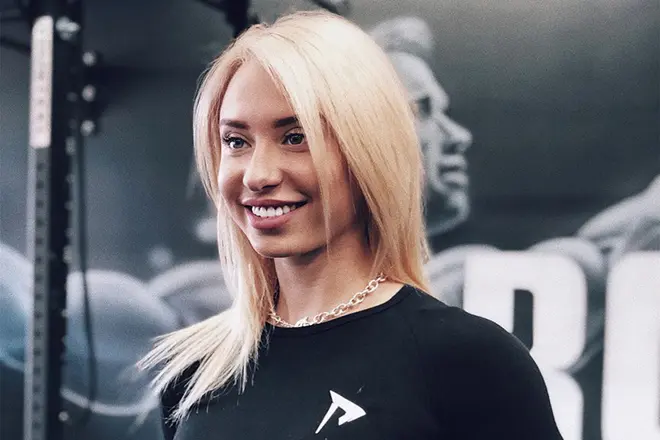 Trajneri i Fitness Maria Sokolova