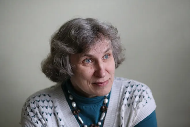Συγγραφέας και ψυχολόγος Εκατερίνα Murashov