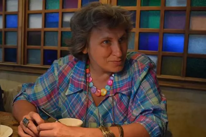Ekaterina Murashova in 2018