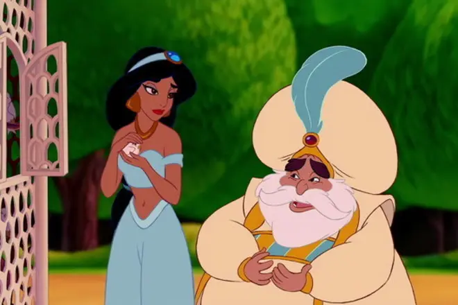 Jasmine i sultan