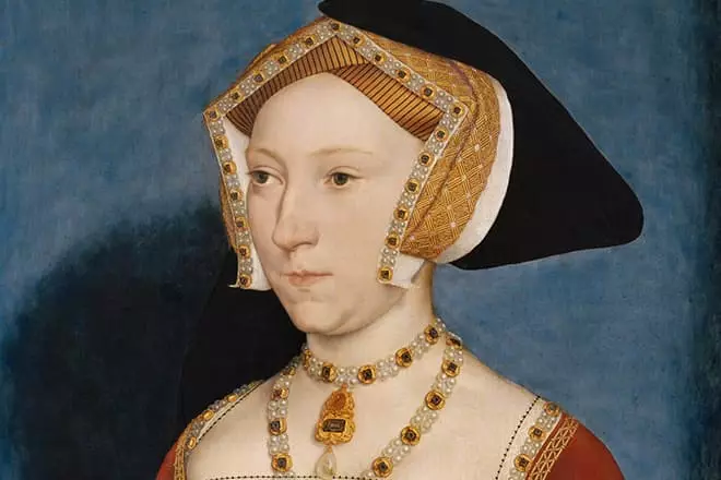 Queen Jane Seymour.