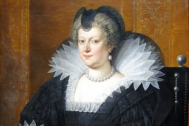 María Medici.