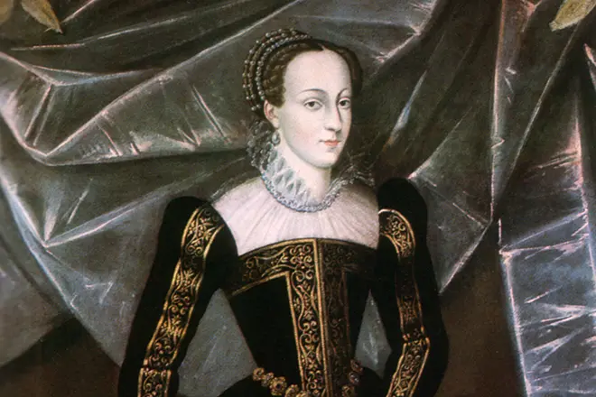 Queen Шотландия Maria Stewart