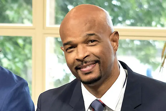 Damon Wayans năm 2018