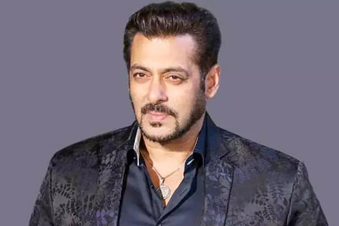 Salman Khan i 2018