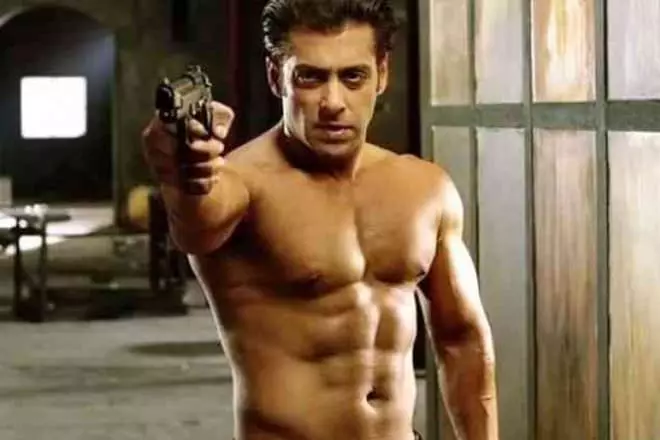 Salman Khan在电影中“特别危险”