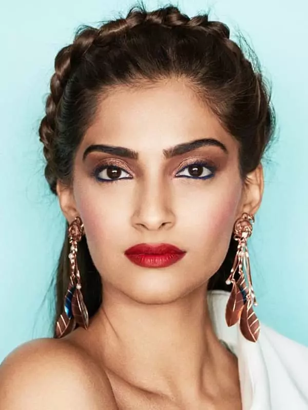 Kapur Sonam - Biografia, foto, vida personal, notícies, filmografia 2021