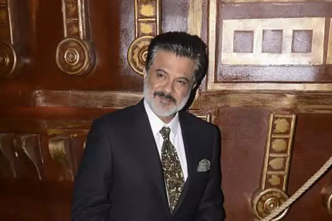 Anil Kapoor năm 2018