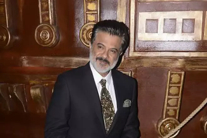 Anil Kapoor 2018. aastal