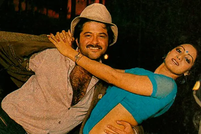 Anil Kapoor - Biografía, Foto, Vida persoal, Novas, Filmografía 2021 15542_4