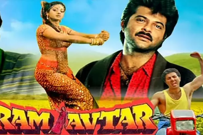 Anil Kapoor - biografi, poto, kahirupan pribadi, warta, firmografi 2021 15542_5