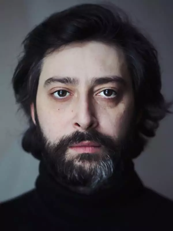 Nodar Sireze - biografija, fotografija, osebno življenje, novice, filmografija 2021