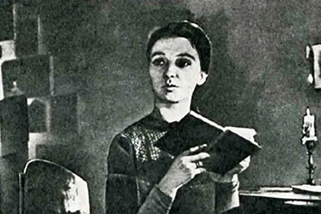 Marya Bolkonskaya.