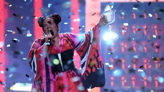 Netta Barzilai - biografia, zdjęcie, życie osobiste, wiadomości, piosenki 2021 15553_10