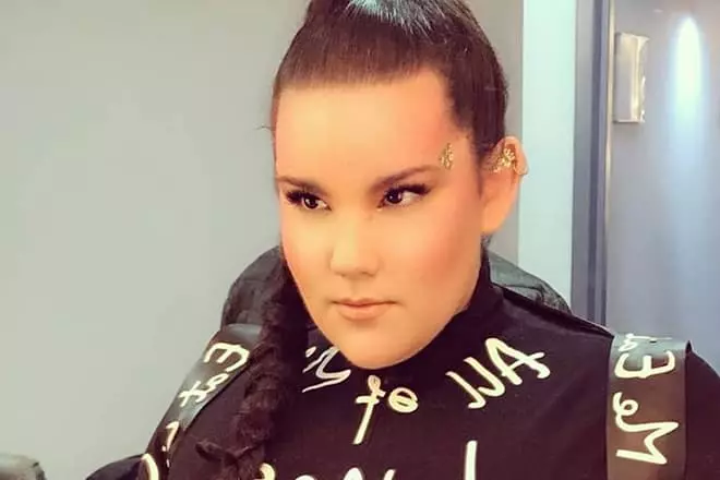 Singer Netta Barzilai