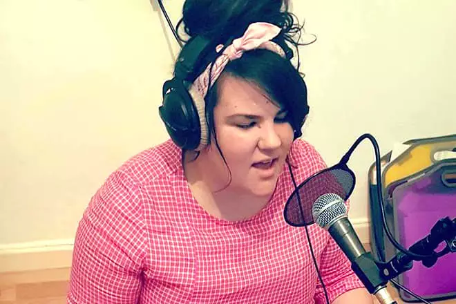 Singer Netta Barzilai