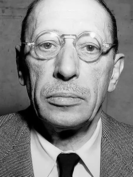 Igor Stravinsky - Biografía, foto, vida persoal, música, morte