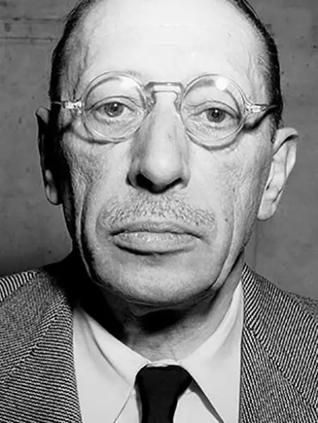 igor stravinsky - အတ္ထုပ္ပတ္တိ, ဓာတ်ပုံ, ကိုယ်ရေးကိုယ်တာဘဝ, ဂီတ, သေခြင်း