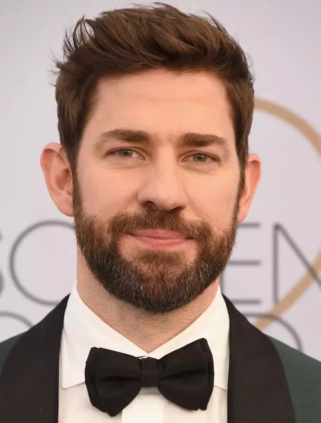 John Krasinski - biografija, osebno življenje, fotografija, novice, Emily top, tiho mesto, žena, filmografija 2021