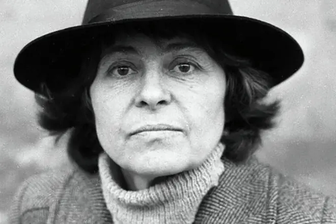 Director Kira Muratova.