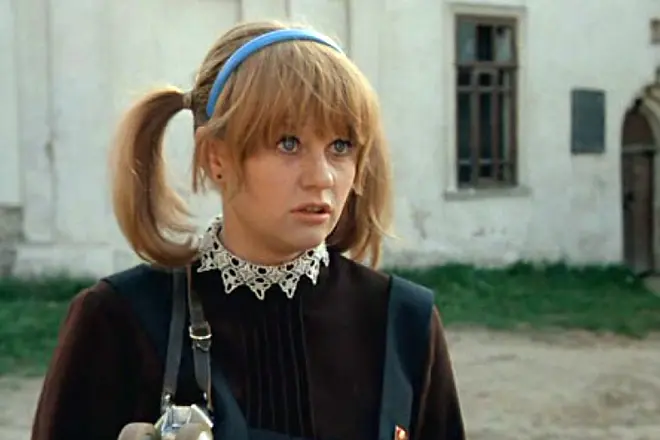 Irina Muravyova dalam filem Tatyana Lozinova