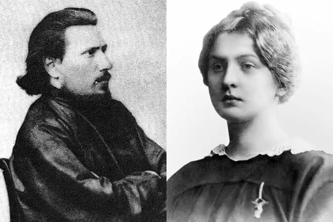 Nikolay Leskov e Olga Smirnova