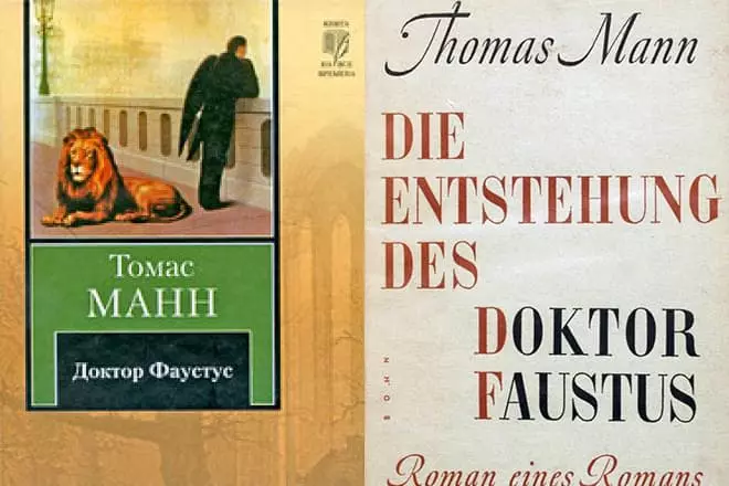 Thomas Mann - Biografie, fotografie, viață personală, cărți 15582_7