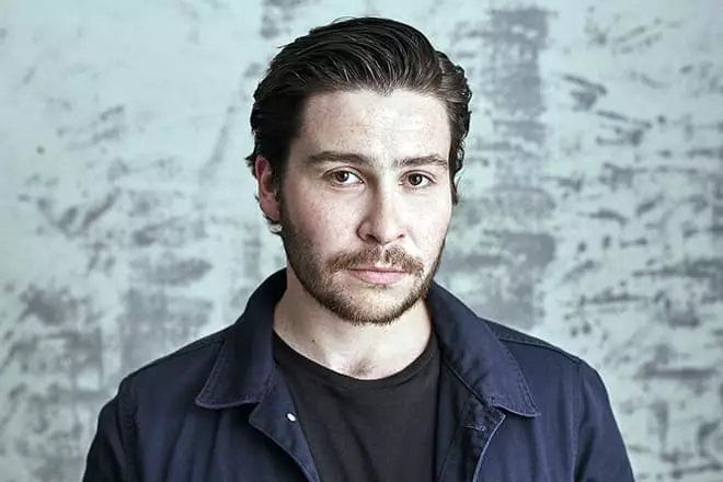 Actor Daniel Portman.