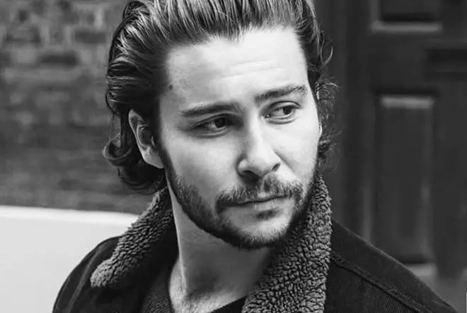 Daniel Portman.