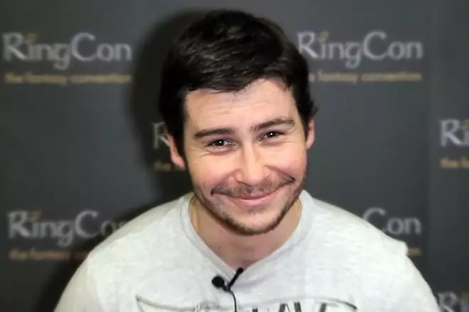 Daniel Portman en 2018