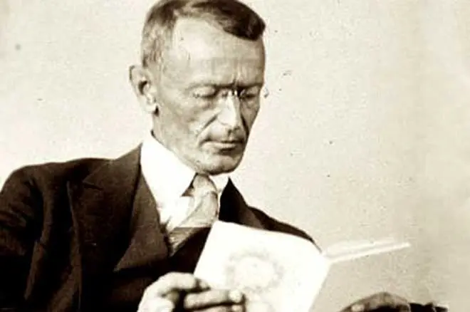 Herman Hesse