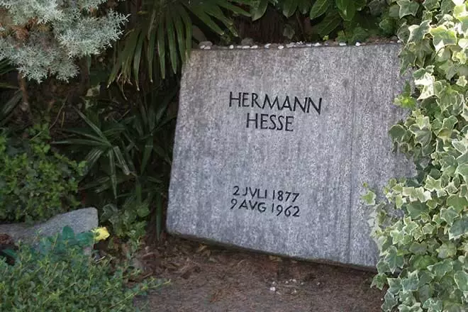 Grob njemački hesse