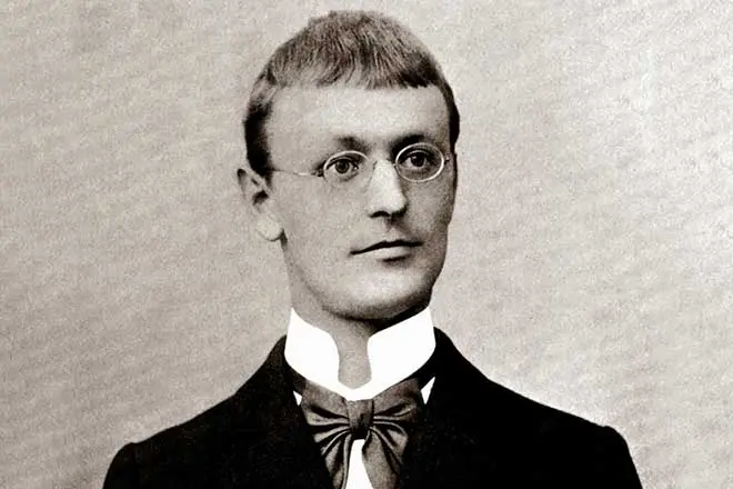 Herman Hesse w młodości