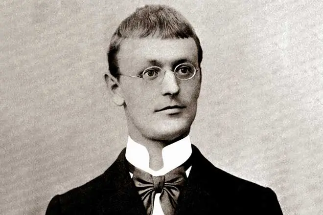 Herman Hesse í æsku