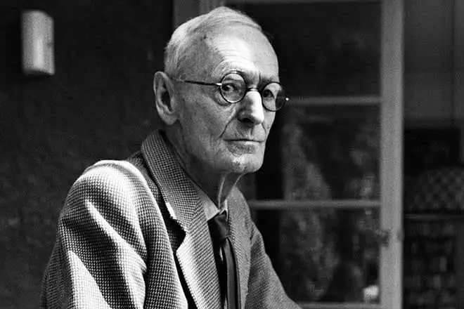 Herman hesse