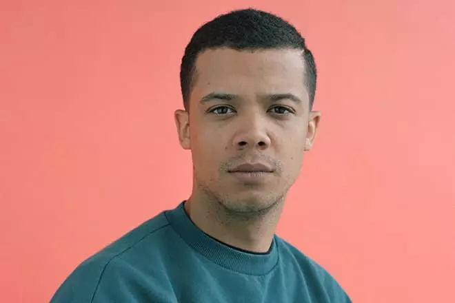 Actor Jacob Anderson