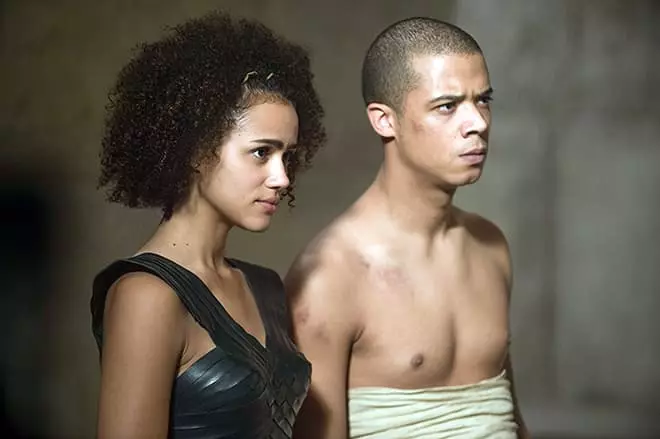 Jacob Anderson - Wasifu, picha, maisha ya kibinafsi, habari, filmography 2021 15598_5