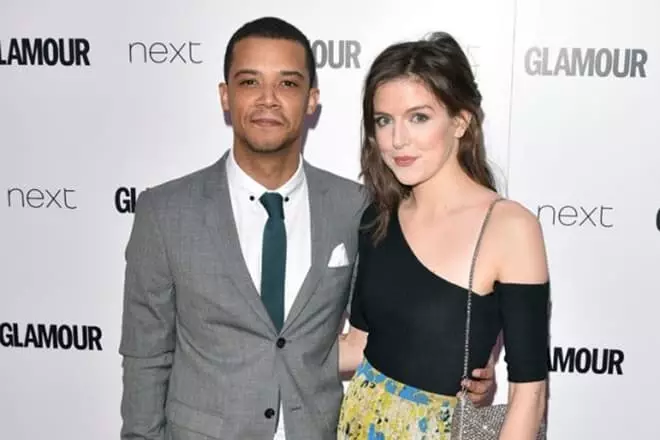 Jacob Anderson e Eshlin Loftus