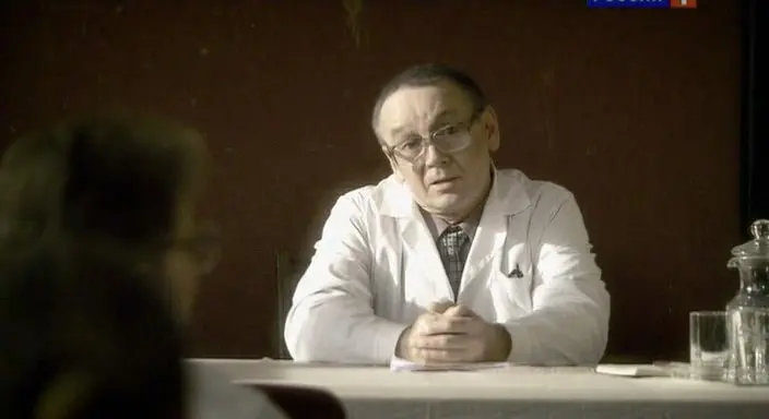 Nikolay Denisov u filmu