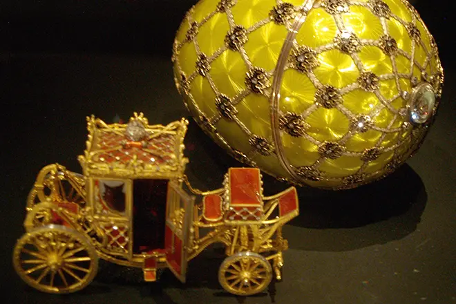 Karl Faberge - biografi, foto, kehidupan pribadi, seni, museum, kematian 15608_10